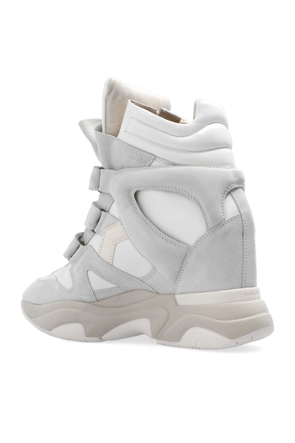 SchaferandweinerShops | Isabel Marant 'Balskee' wedge shoes
